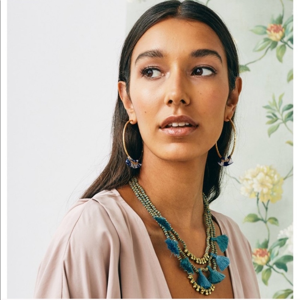 Bluma Project Necklace